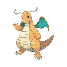 imagem Dragonite